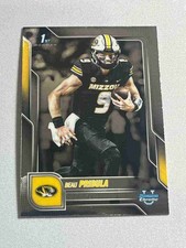 2025 Bowman Chrome University Football Pick Your Base #1-200 - Buy More & Save