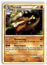 Marowak 44/102 Triumphant Uncommon