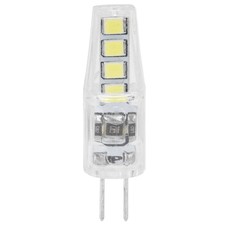 10Pcs G4 8LED Light 2835 Lamp Chips 2W 360 Angle PC Lamp Bulb For Home Office