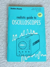 Realistic Guide to Oscilloscopes (Radio Shack)