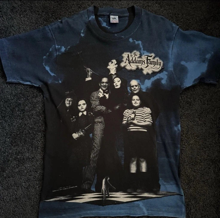 addams family shirt products for sale | eBay