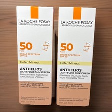 La Roche-Posay Anthelios SPF 50 Face Tinted M...