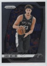 Zach Collins Prizm 2024/25 Prizm #197