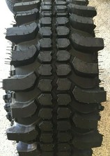 ZIARELLI FOREST 245 75 R16 REIFEN WIEDERAUFBEREITETE SPEZIALREIFEN F&Uuml;R OFF ROAD