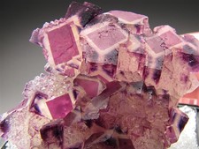 Thumbnail, Fluorite, Polish Prodigy Pocket, Okorusu, Namibia 