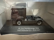 Herpa Mercedes Benz Actros 60 IAA Nutzfahrzeu...
