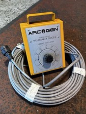 ARCGEN WM200 X2 LS CC/CV DIESEL WELDER REMOTE CONTROL UNIT