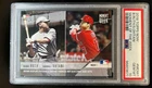 2018 Topps Now Shohei Ohtani Babe Ruth Moment of the Week #MOW-1 PSA 10 Gem Mint