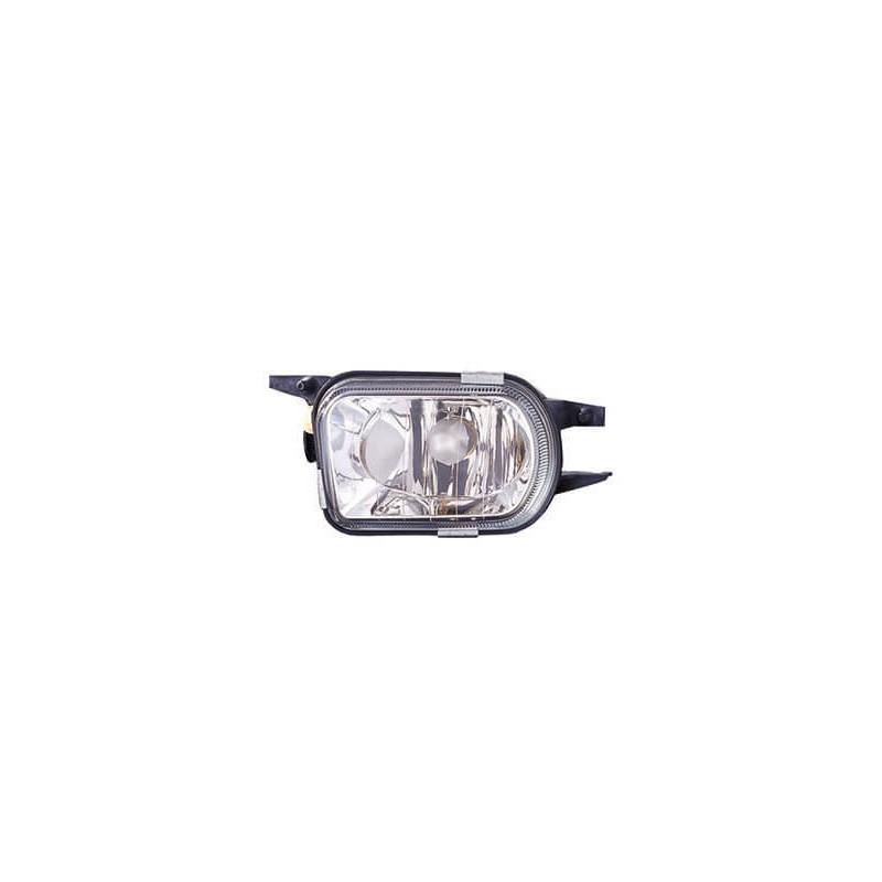 Feu anti-brouillard avant gauche HB4 pour phare Mercedes Classe C W203