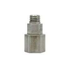 2" Hex Flange Adapter for Mini Airway Buffing Wheels