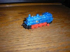 1989 Soma Pull 'N Go Railroad Train Locomotive with issue Free SHIP