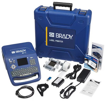 Brady M710-Wb-Sfid Brady M710 2In Industrial Portable Label Pritner With Wifi