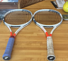 Babolat Pure Strike 16/19 Tennis Racquets 98 ...