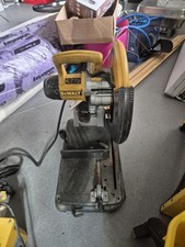 DeWalt DW872L  Metal Cutting Chop Saw 110v 2200w 
