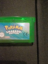 Pokemon Smaragd Edition Nintendo Gameboy Advance Spiel Modul Deutsch ORIGINAL