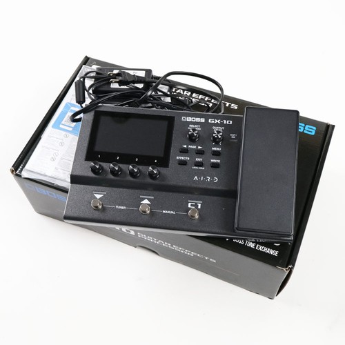 BOSS GX-10 Guitar Effects Processor 448281
