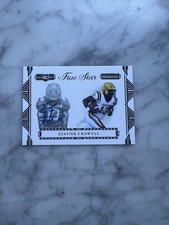 Ezavier EJ Crowell Signed Autograph Auto Alabama Trading Card Roll Tide RB STUD