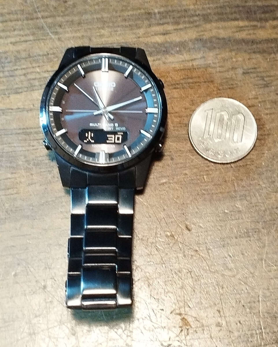 CASIO Lineage Solar Multi-Function Watch - image 3