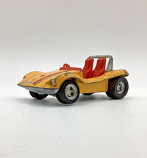 Vintage Dinky Toys #227 VW Beach Buggy die-cast model 4"