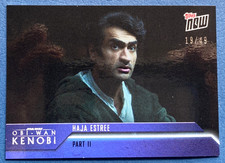 2022 Topps Now Star Wars Obi-Wan Kenobi Trading Cards Checklist 18