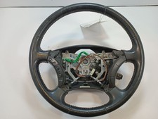 2009 Tacoma Steering Wheel Black Leather 13163653