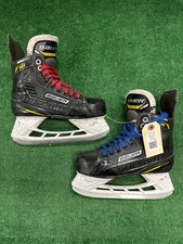 Junior Bauer Supreme M1 Hockey Skates  Size 3