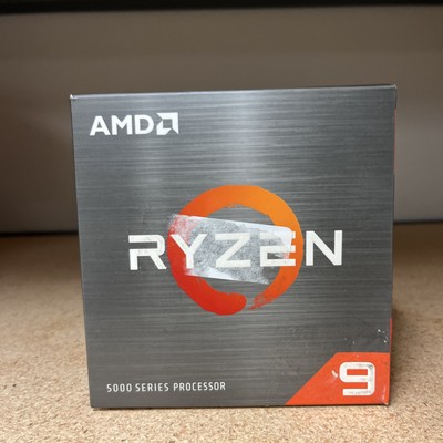 AMD Ryzen 9 5900X 12-core, 24-Thread processor 