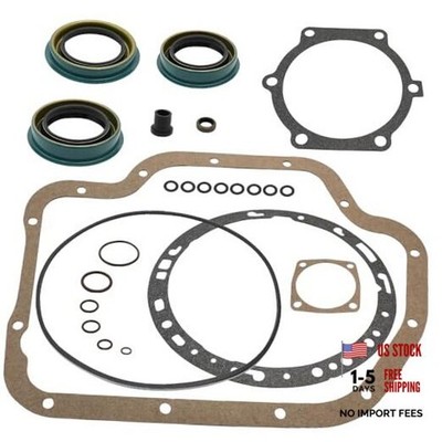 3L80 TH400 Turbo Hydramatic Automatic Transmission External Seal Reseal Kit 