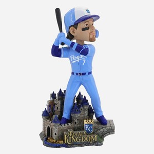 Bobblehead Bobby Witt Jr. – Édition Exclusive KC Royals – Neuf Boîte