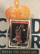 1988 Fleer HORACE GRANT  #16 of 132 PSLL