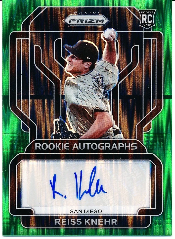 Forest Green Flash Prizm