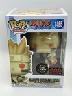 Naruto Shippuden Naruto Kurama Link Mode Funko Pop! #1465 Chase