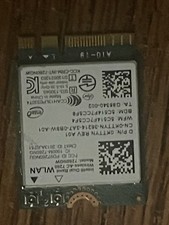 Dell XPS 13 9333 Wireless WiFi Card