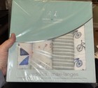 Aden & Anais Swaddle Baby Blanket Set 100% Cotton Muslin, 4- 47” X 47”