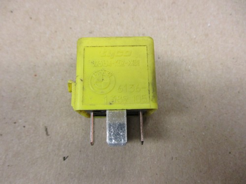 BMW 05 R1200GS R1200GSA relay - 第 1/5 張圖片