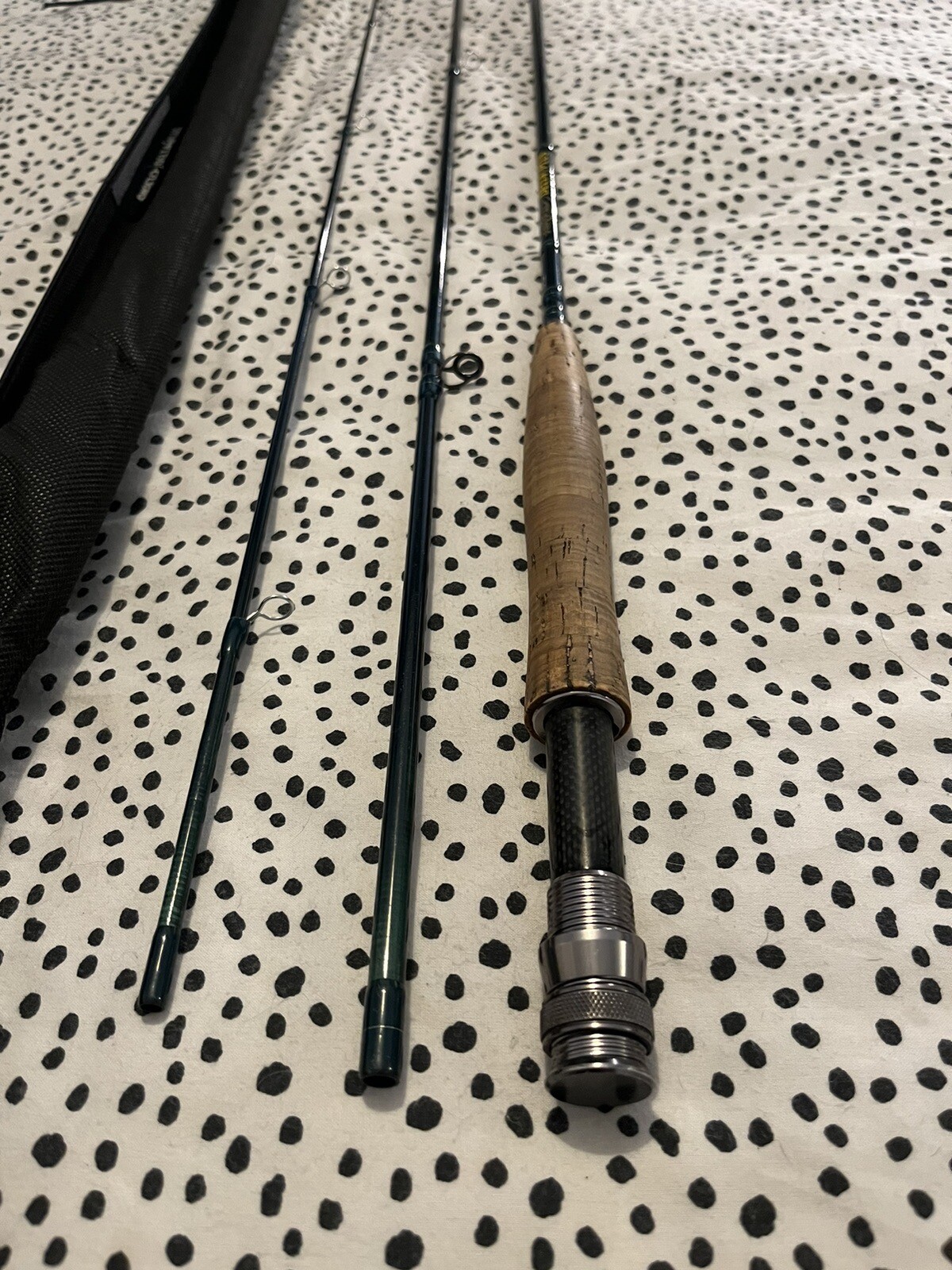 Used Fly Fishing Rod eBay