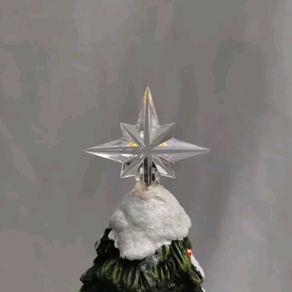 Alimentatore Per Albero Di Natale Thomas Kinkade | UpBright 4.5V Per Wonderland Express