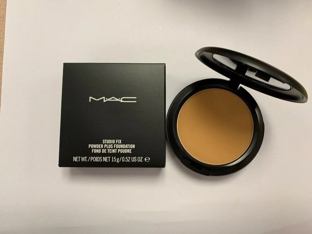 Mac Cosmetics C6 Studio Fix Powder Plus Foundation 0 52 Us Oz For