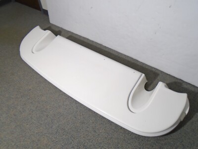FOUR WINNS 11080027/GLA58251A707 FIBERGLASS SWIM PLATFORM WHITE MARINE BOAT