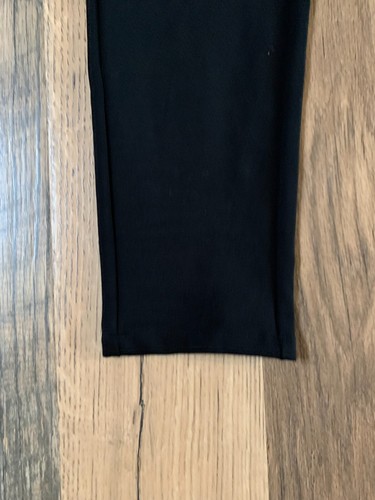 NWT D.Jeans Women's size 12 Petite Black Modern Fit Skinny Pants - Picture 2 of 10