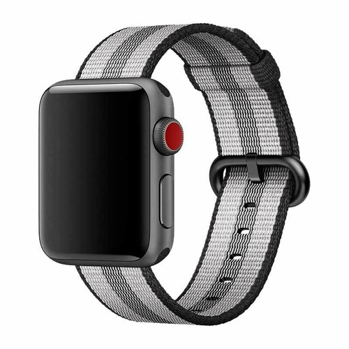 Apple Watch Series 3 GPS Cellular Aluminum 42mm Sport Loop or Band ...