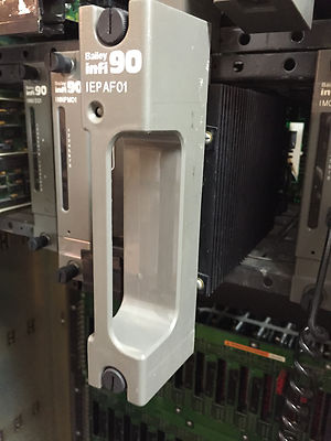 Bailey Controls IEPAF01 MPS1 Field Power Supply Module