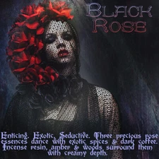 *Pick a Fragrance* GOTHIC Perfume Body Oil Strong Pure Roll-On Uncut Vegan CCF