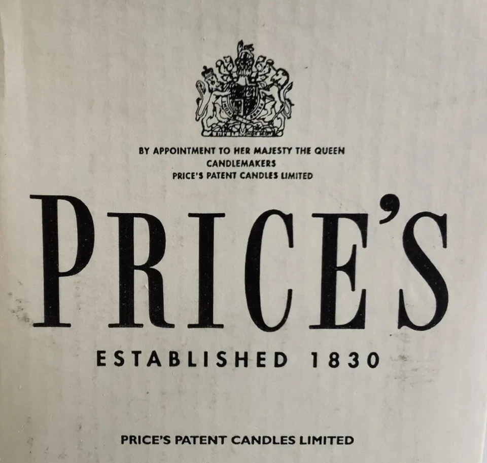 Prices Long Lasting Dinner Candles 25cm ( Blue ) 24Pcs A Box - Image 2 of 2