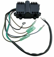 Switch Box CDI Ignition Pack for 1979-1997 Mercury Mariner 6HP to 35HP Outboard