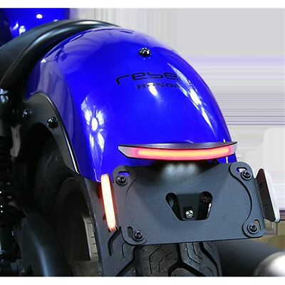 New Rage Cycle Fender Eliminator for Honda CMX500 Rebel REBEL500-FE