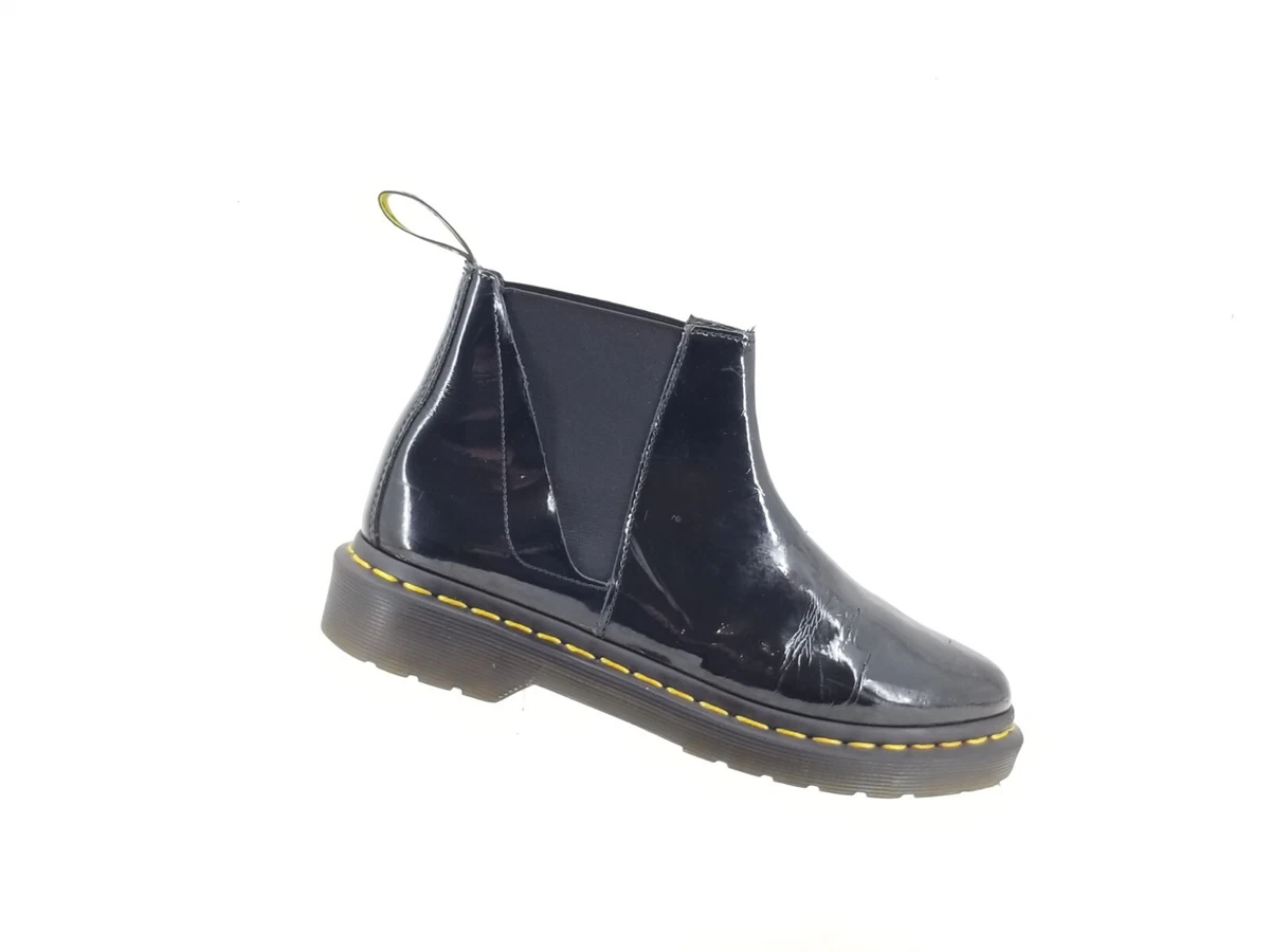 Bianca leather shop chelsea boot