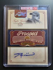 Taylor Guerrieri 2012 PRIME CUTS 