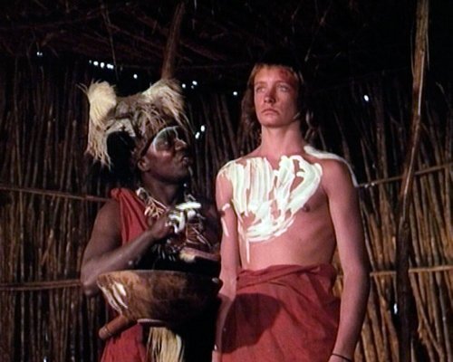 Orzowei - Weißer Sohn des kleinen Königs - Komplette Serie DVD Peter Marshall - Bild 3 von 5