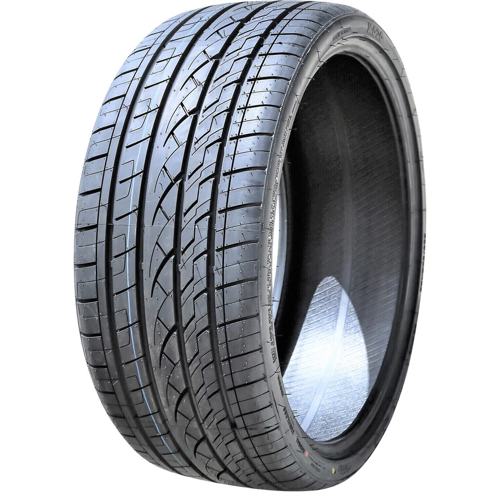 2 Tires Durun M626 255/25ZR28 255/25R28 95W XL A/S Performance - Image 3 of 4